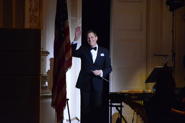 Photo Coverage: The New York Pops Veteran's Day Concert Image