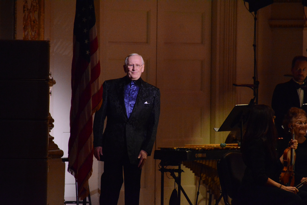 Photo Coverage: The New York Pops Veteran's Day Concert Image
