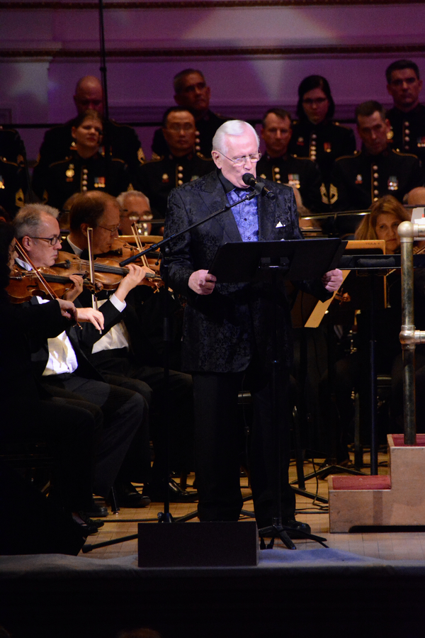 Photo Coverage: The New York Pops Veteran's Day Concert Image