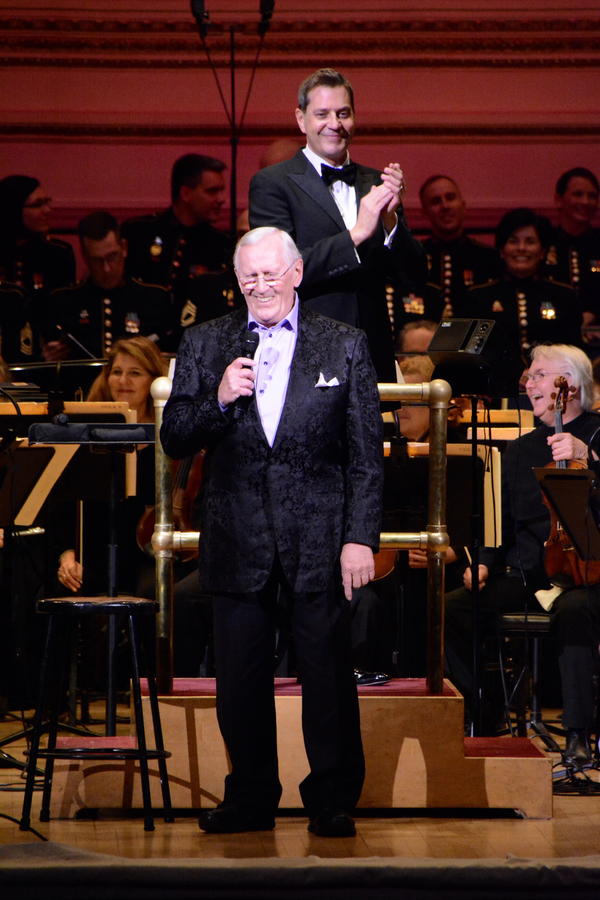 Photo Coverage: The New York Pops Veteran's Day Concert Image