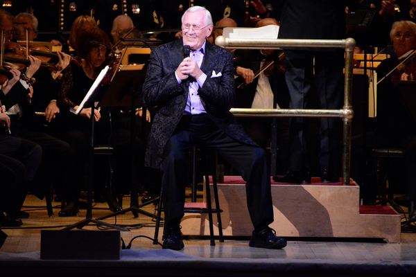Photo Coverage: The New York Pops Veteran's Day Concert Image
