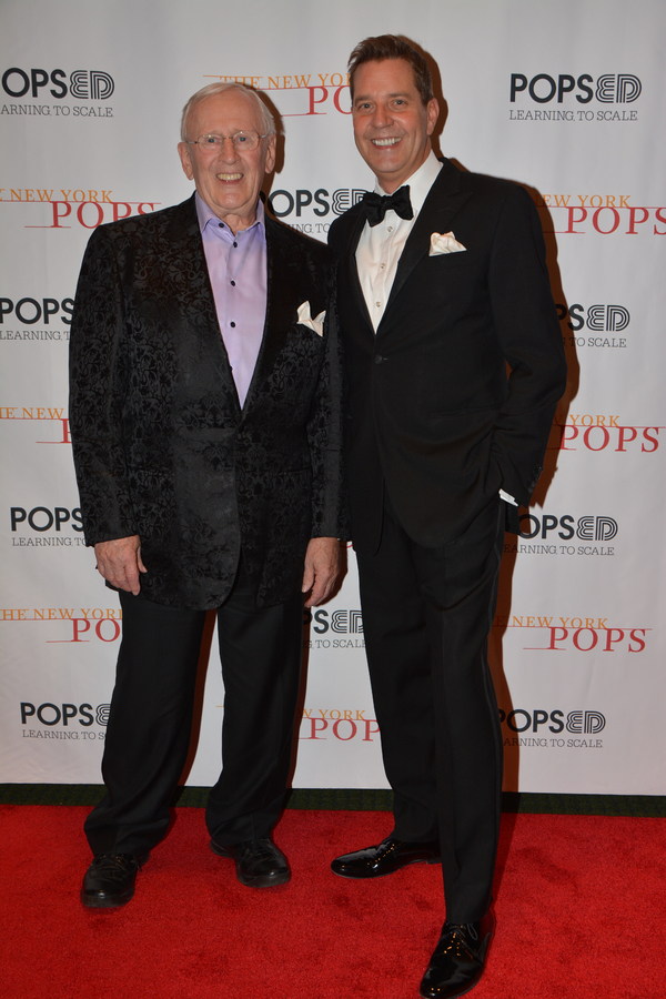 Photo Coverage: The New York Pops Veteran's Day Concert Image