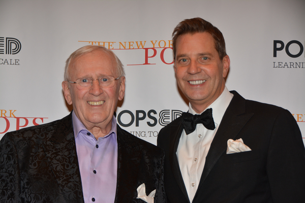 Photo Coverage: The New York Pops Veteran's Day Concert Image