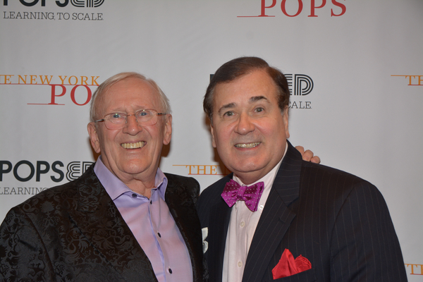 Photo Coverage: The New York Pops Veteran's Day Concert Image