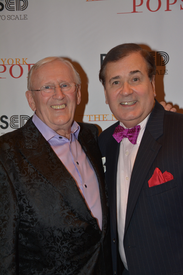 Photo Coverage: The New York Pops Veteran's Day Concert Image