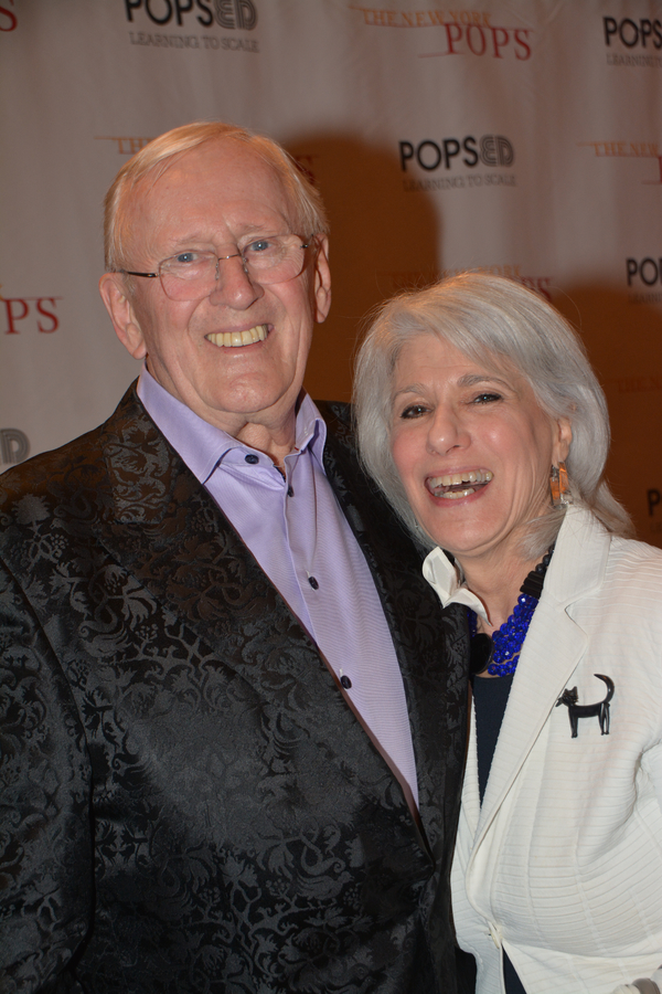 Photo Coverage: The New York Pops Veteran's Day Concert Image