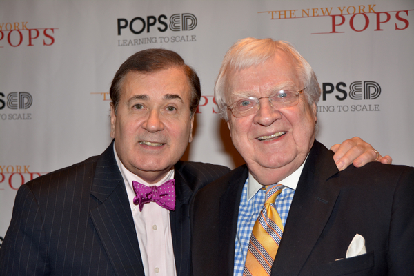 Photo Coverage: The New York Pops Veteran's Day Concert Image