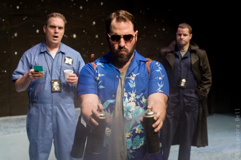 Review: THE FINAL CUT Is the Funniest When From THE HABIT Image