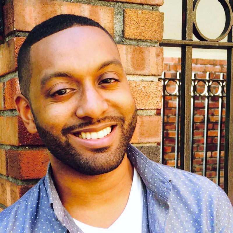 Interview: Evan Greenberg and Cardozie Jones  Building Community with AfterWork Theater in WEST SIDE STORY Image