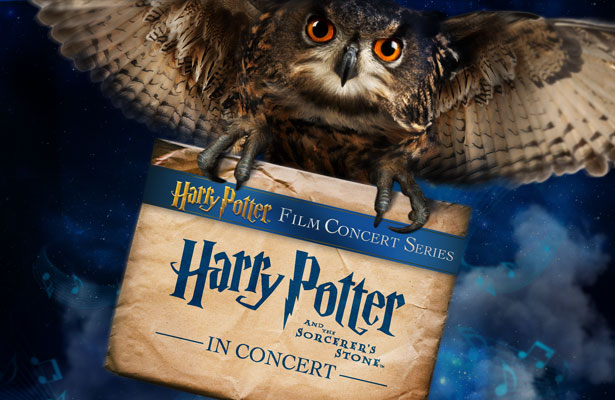 Review: OC's Segerstrom Center Presents HARRY POTTER - IN CONCERT Image
