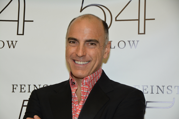 Photo Coverage: William Michals Makes Feinstein's/54 Below Solo Debut Image