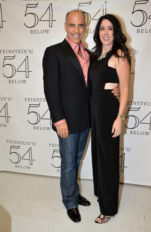 Photo Coverage: William Michals Makes Feinstein's/54 Below Solo Debut Image