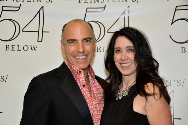 Photo Coverage: William Michals Makes Feinstein's/54 Below Solo Debut 