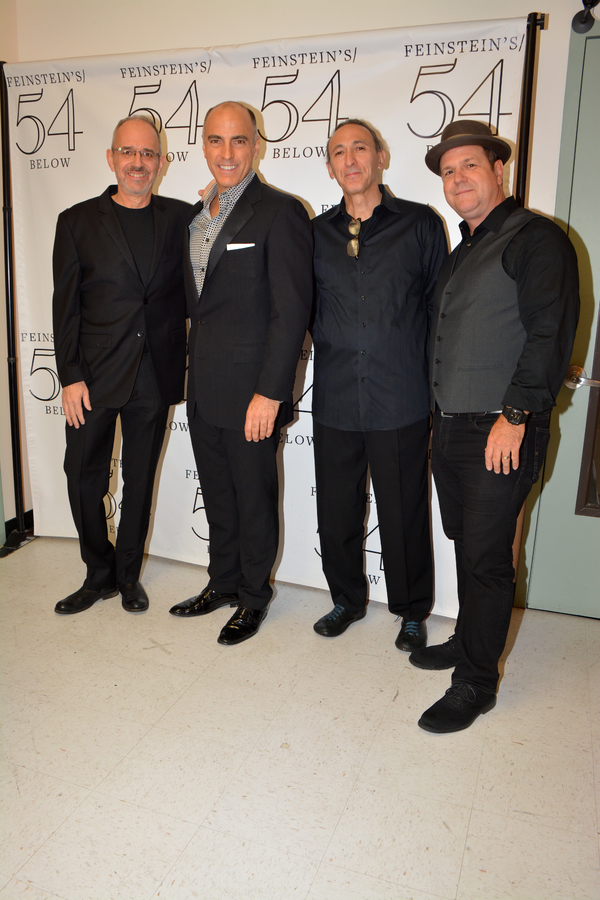 Photo Coverage: William Michals Makes Feinstein's/54 Below Solo Debut Image