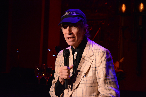 Photo Coverage: William Michals Makes Feinstein's/54 Below Solo Debut Image