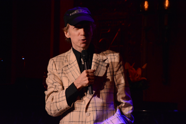 Photo Coverage: William Michals Makes Feinstein's/54 Below Solo Debut Image