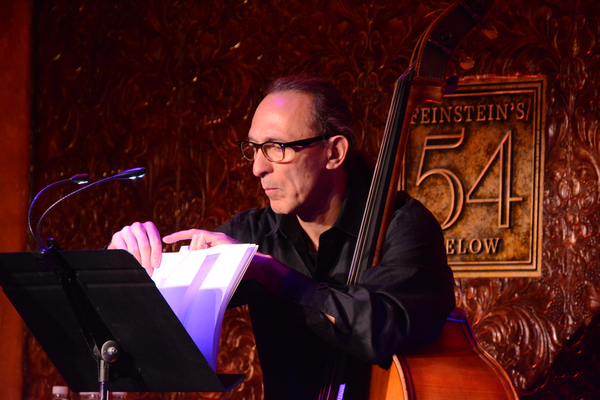 Photo Coverage: William Michals Makes Feinstein's/54 Below Solo Debut Image