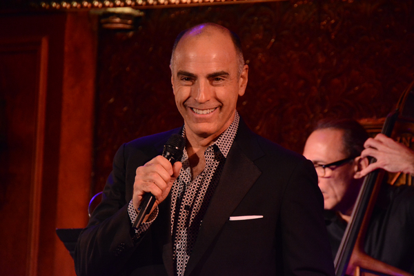 Photo Coverage: William Michals Makes Feinstein's/54 Below Solo Debut Image