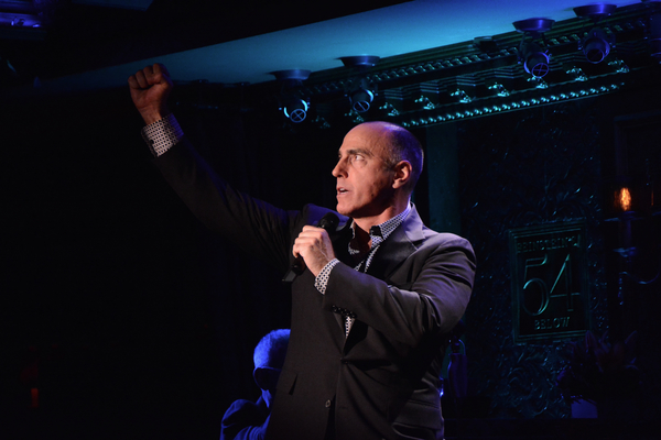 Photo Coverage: William Michals Makes Feinstein's/54 Below Solo Debut Image
