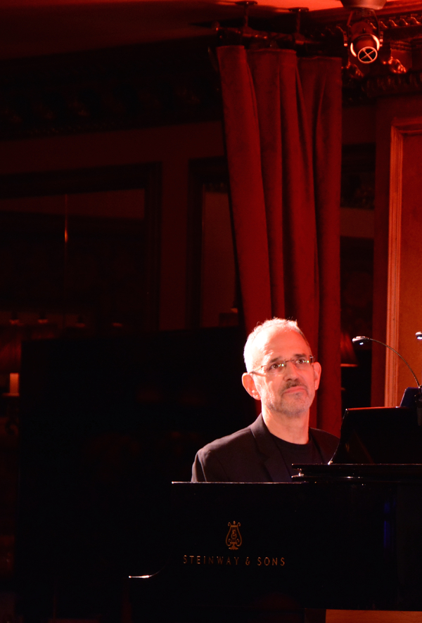 Photo Coverage: William Michals Makes Feinstein's/54 Below Solo Debut 