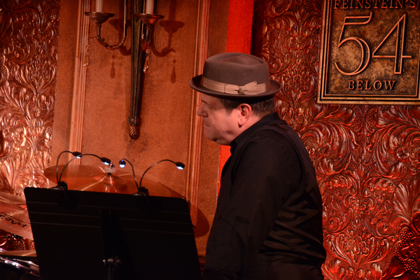 Photo Coverage: William Michals Makes Feinstein's/54 Below Solo Debut 