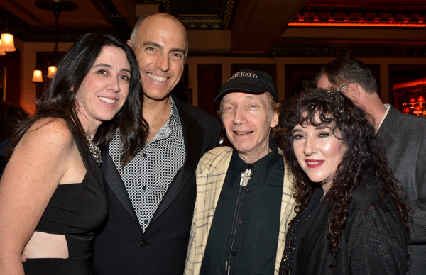 Photo Coverage: William Michals Makes Feinstein's/54 Below Solo Debut Image