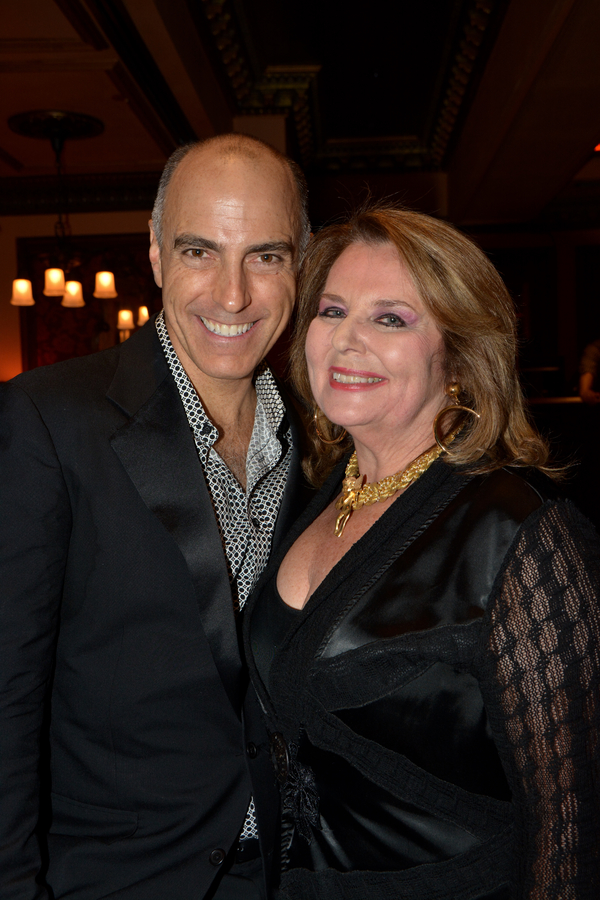 Photo Coverage: William Michals Makes Feinstein's/54 Below Solo Debut Image