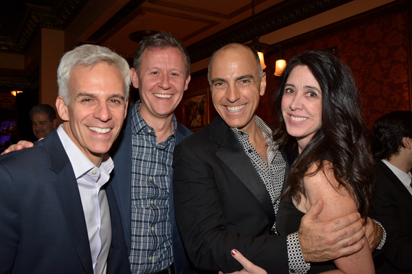 Photo Coverage: William Michals Makes Feinstein's/54 Below Solo Debut Image