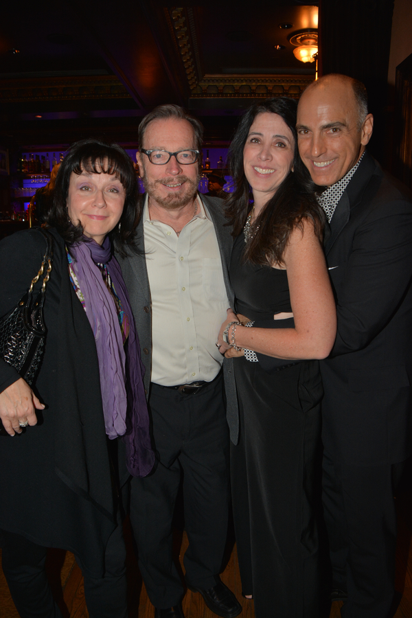 Photo Coverage: William Michals Makes Feinstein's/54 Below Solo Debut Image