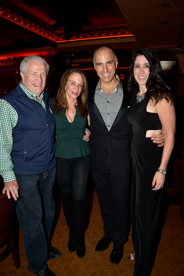 Photo Coverage: William Michals Makes Feinstein's/54 Below Solo Debut 