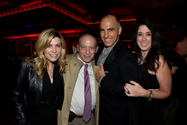 Photo Coverage: William Michals Makes Feinstein's/54 Below Solo Debut Image