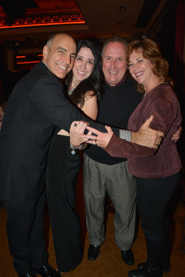 Photo Coverage: William Michals Makes Feinstein's/54 Below Solo Debut Image