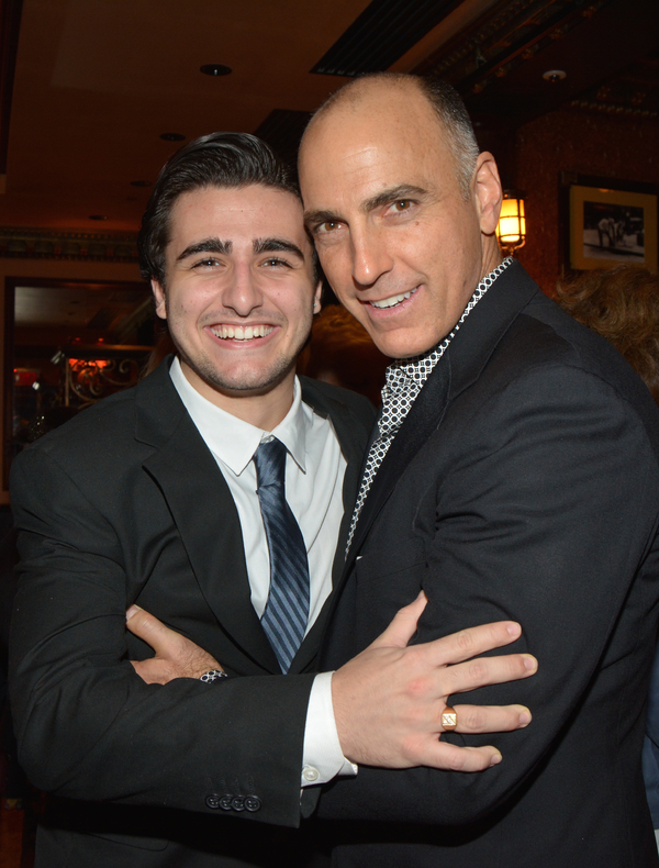 Photo Coverage: William Michals Makes Feinstein's/54 Below Solo Debut Image