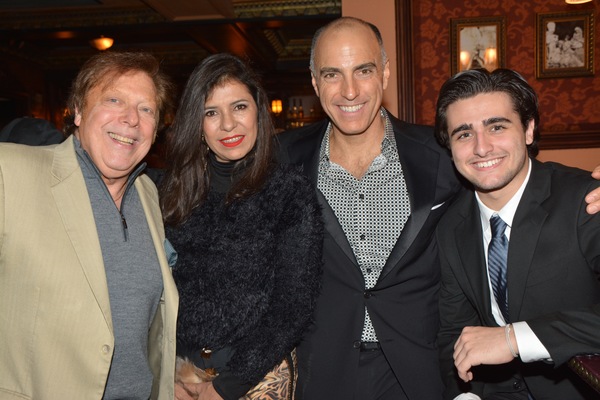 Photo Coverage: William Michals Makes Feinstein's/54 Below Solo Debut 