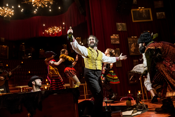 Natasha, Pierre and the Great Comet of 1812