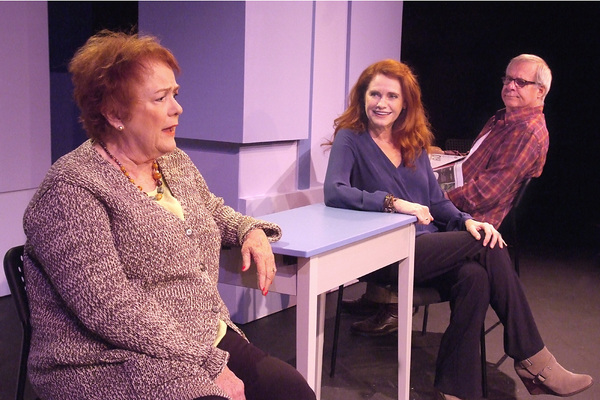 Photo Flash: First Look at Odyssey Theatre's WAITING FOR GRACE Image