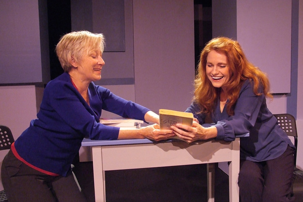 Photo Flash: First Look at Odyssey Theatre's WAITING FOR GRACE Image