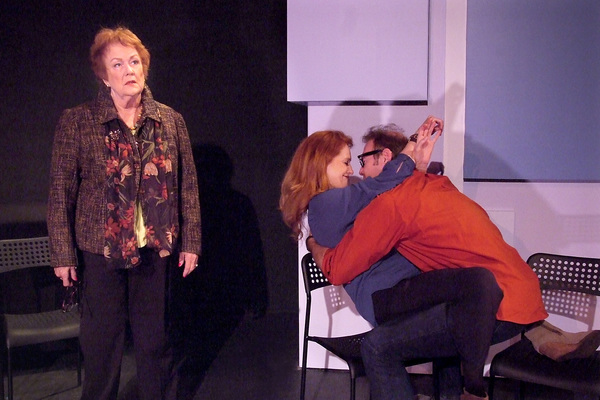 Photo Flash: First Look at Odyssey Theatre's WAITING FOR GRACE Image