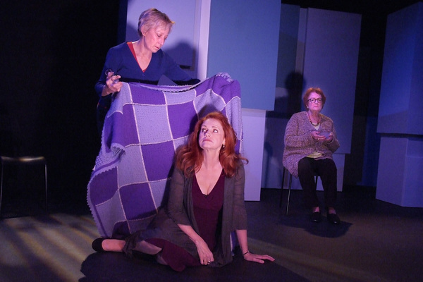 Photo Flash: First Look at Odyssey Theatre's WAITING FOR GRACE Image