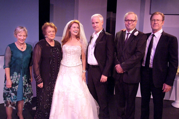 Photo Flash: First Look at Odyssey Theatre's WAITING FOR GRACE Image
