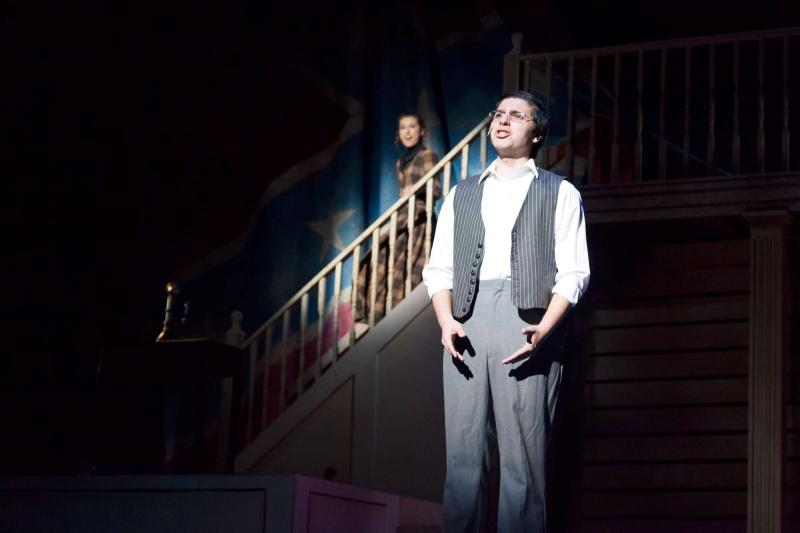 BWW Feature: PARADE Marches In to Douglas Anderson School of the Arts with Lessons to Teach
