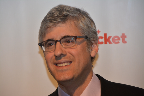 Photo Coverage: On the Red Carpet for the New York Musical Festival Gala! Image