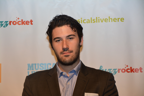 Photo Coverage: On the Red Carpet for the New York Musical Festival Gala!  Image