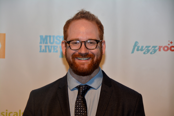 Photo Coverage: On the Red Carpet for the New York Musical Festival Gala! 