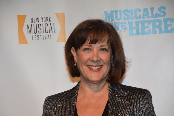 Photo Coverage: On the Red Carpet for the New York Musical Festival Gala! Image