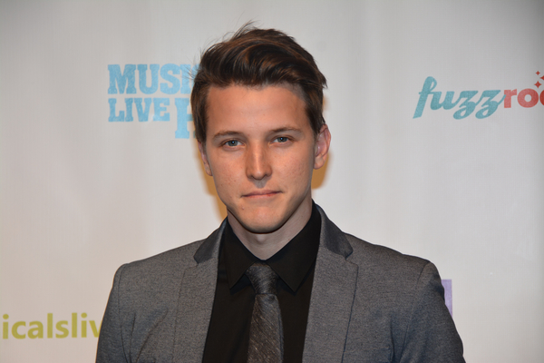 Photo Coverage: On the Red Carpet for the New York Musical Festival Gala! Image