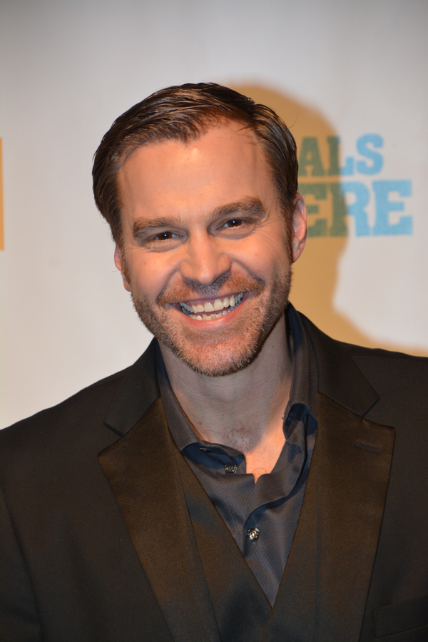 Photo Coverage: On the Red Carpet for the New York Musical Festival Gala! Image