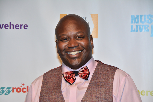 Photo Coverage: On the Red Carpet for the New York Musical Festival Gala! Image
