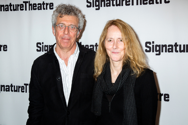 Photo Coverage: Signature Theatre Celebrates Opening Night of THE DEATH OF THE LAST BLACK MAN IN THE WHOLE ENTIRE WORLD Image