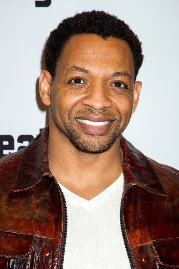 Photo Coverage: Signature Theatre Celebrates Opening Night of THE DEATH OF THE LAST BLACK MAN IN THE WHOLE ENTIRE WORLD Image